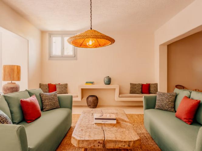 Отель Soho Roc House Mykonos Парага Номер фото