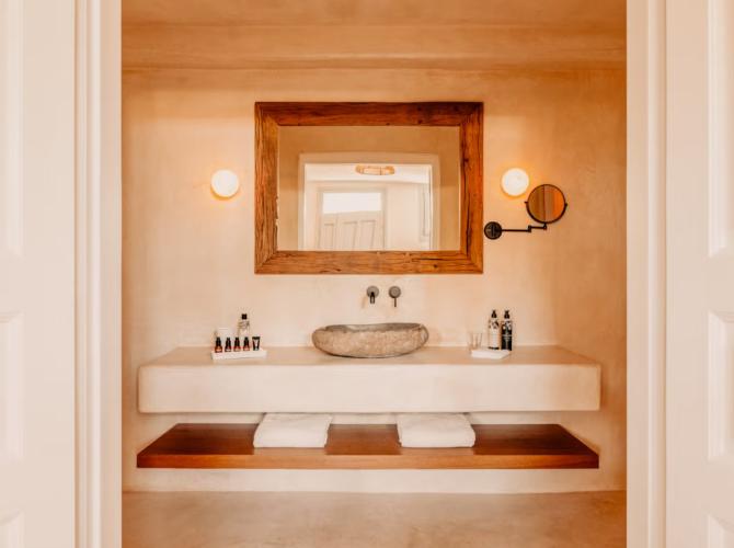 Отель Soho Roc House Mykonos Парага Номер фото