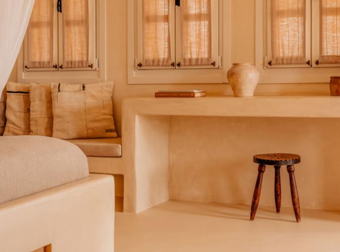 Отель Soho Roc House Mykonos Парага Номер фото
