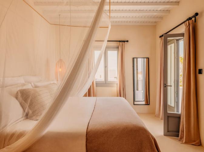 Отель Soho Roc House Mykonos Парага Номер фото