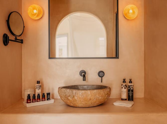 Отель Soho Roc House Mykonos Парага Номер фото